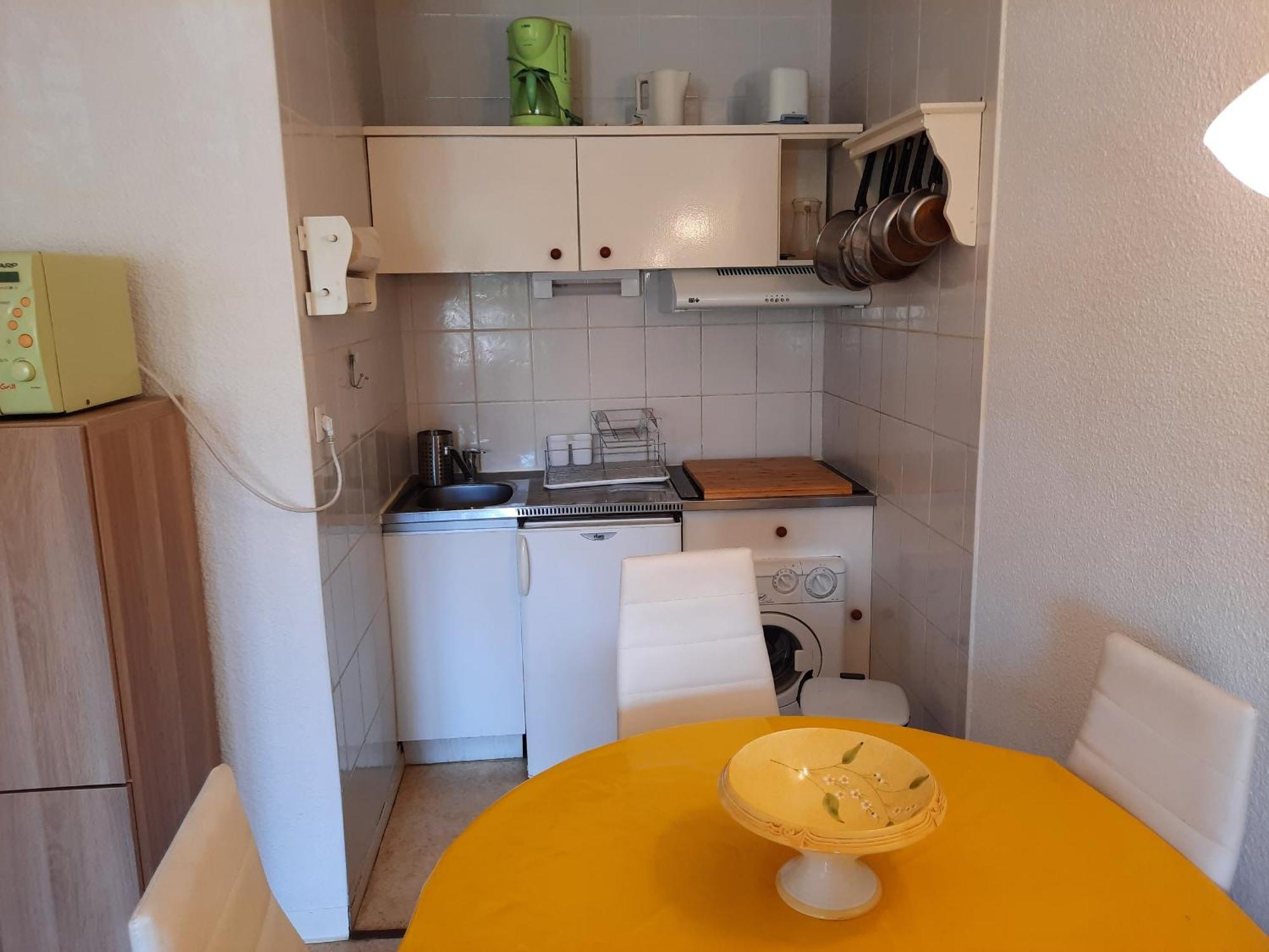 Appartement Lumineux A Seignosse, Proche Plage, Commerces Et Activites, Parking, Wifi Et Balcon - Fr-1-239-813 外观 照片