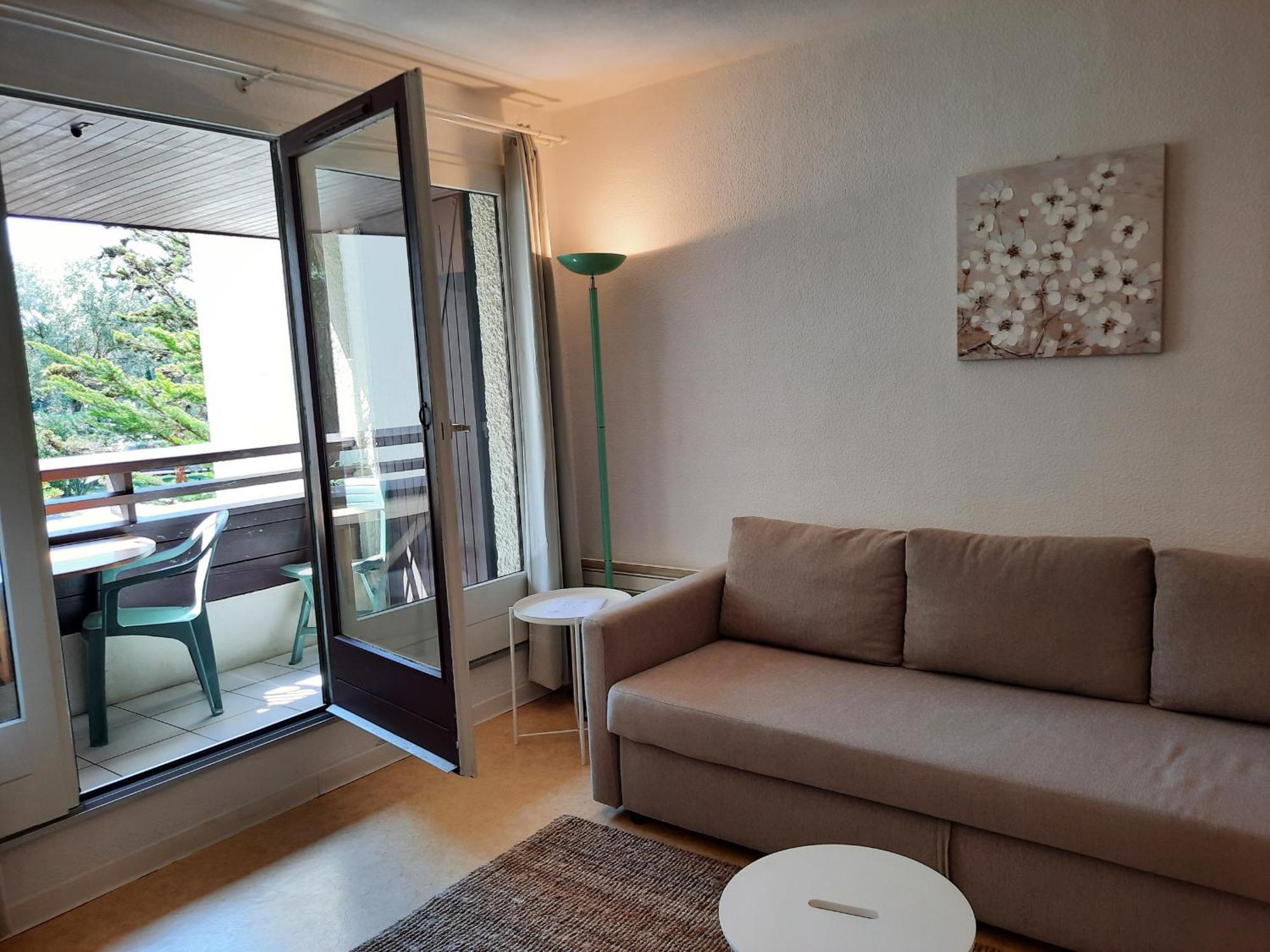 Appartement Lumineux A Seignosse, Proche Plage, Commerces Et Activites, Parking, Wifi Et Balcon - Fr-1-239-813 外观 照片