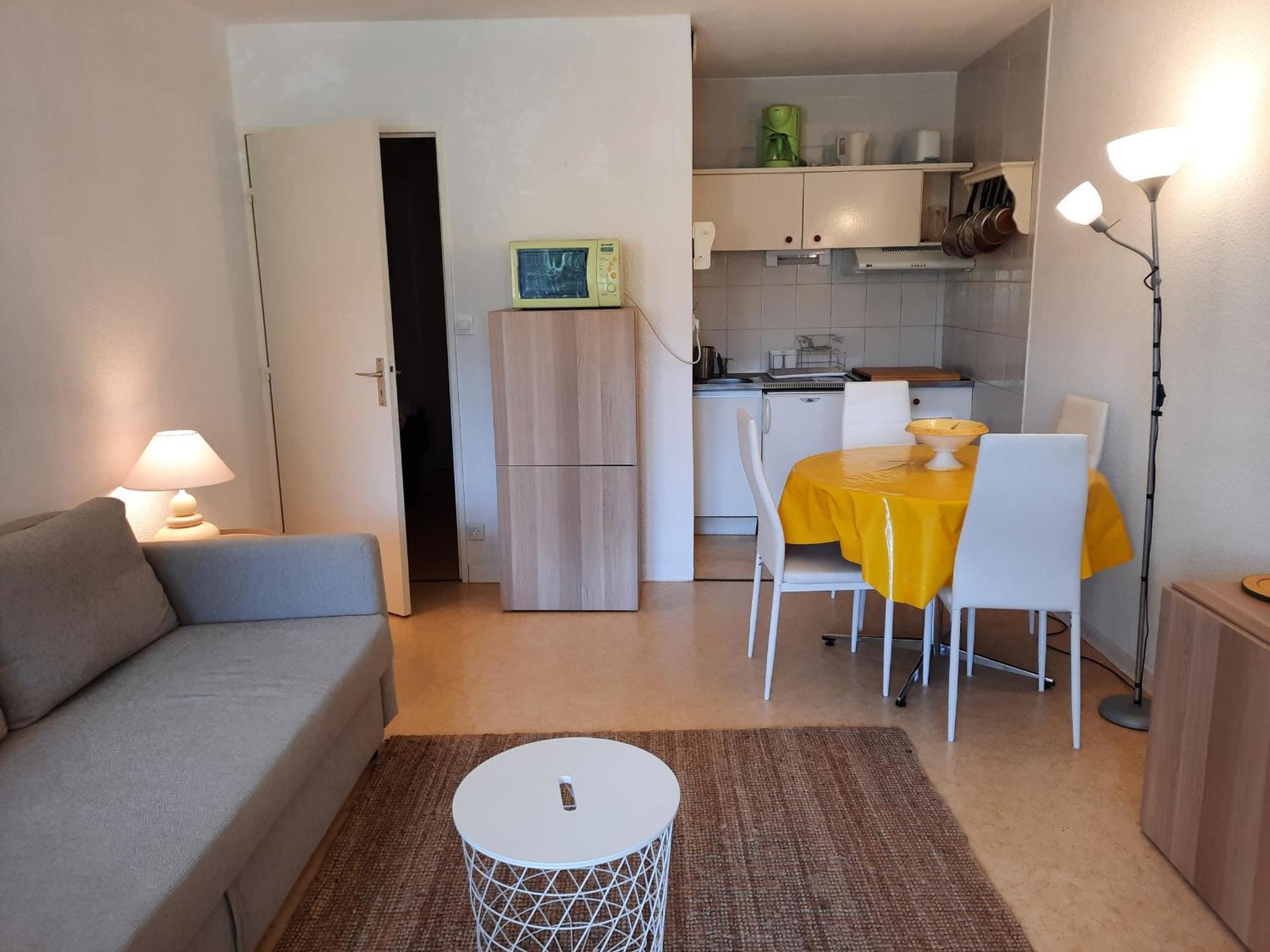Appartement Lumineux A Seignosse, Proche Plage, Commerces Et Activites, Parking, Wifi Et Balcon - Fr-1-239-813 外观 照片