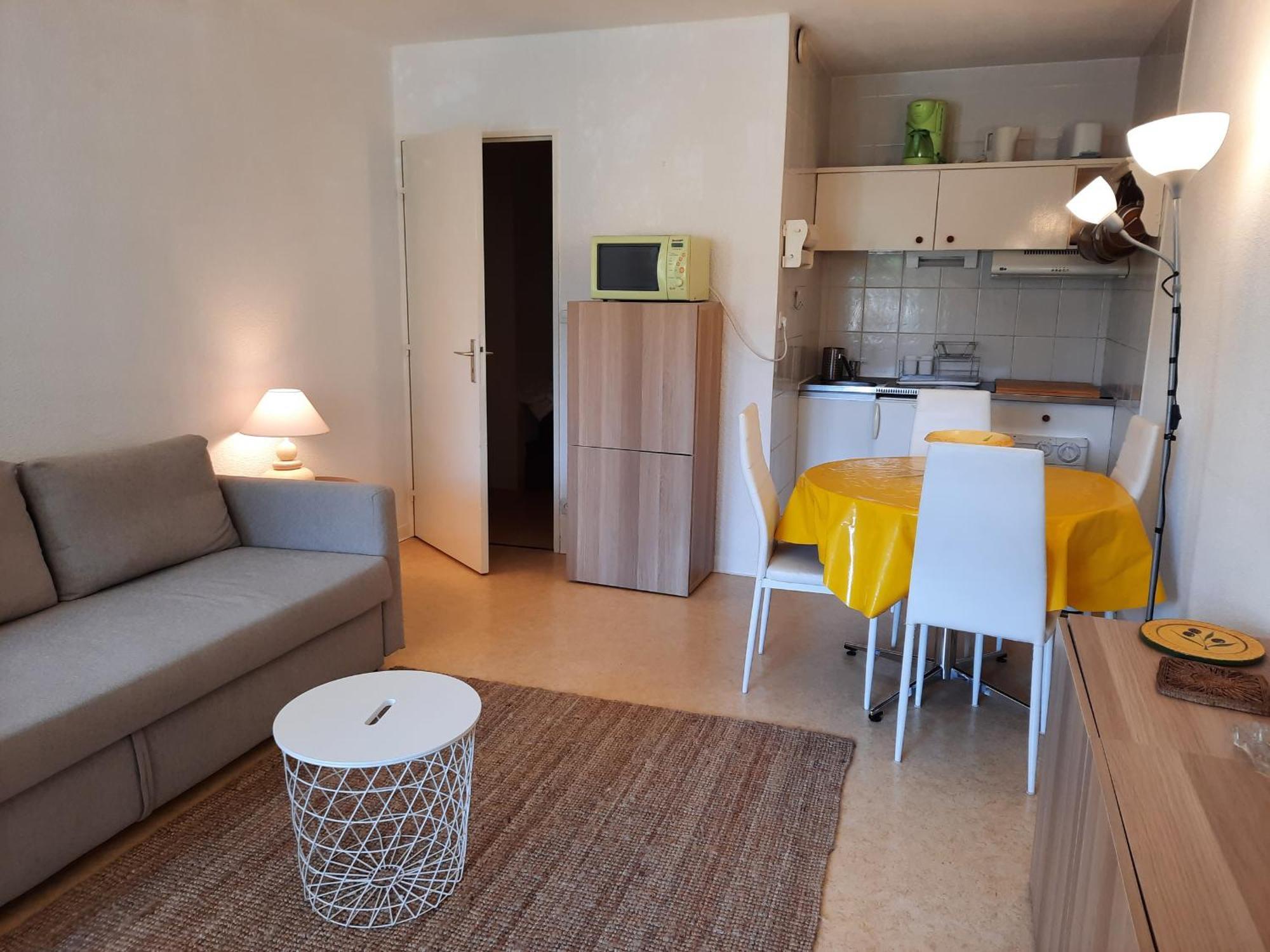 Appartement Lumineux A Seignosse, Proche Plage, Commerces Et Activites, Parking, Wifi Et Balcon - Fr-1-239-813 外观 照片