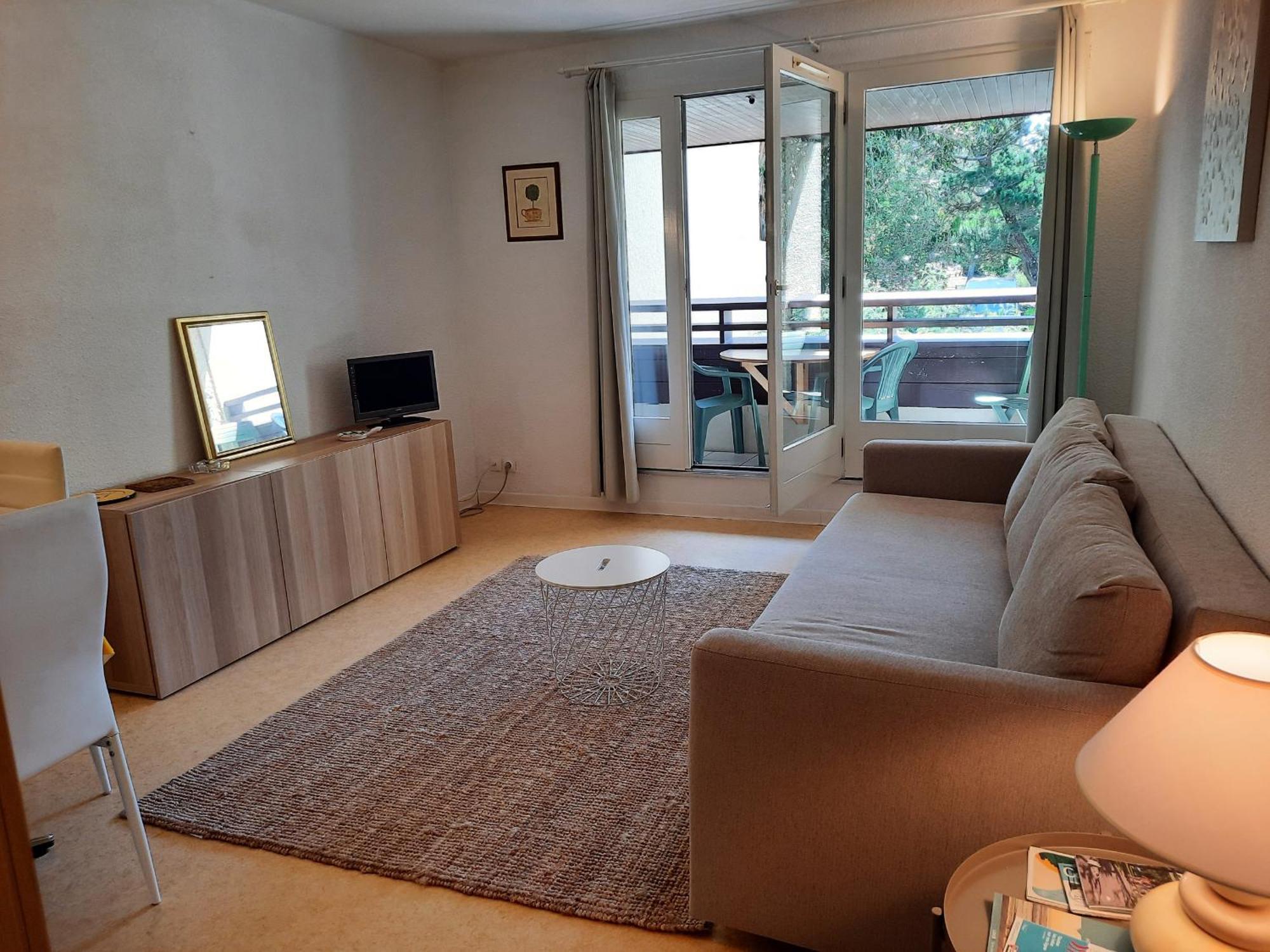 Appartement Lumineux A Seignosse, Proche Plage, Commerces Et Activites, Parking, Wifi Et Balcon - Fr-1-239-813 外观 照片